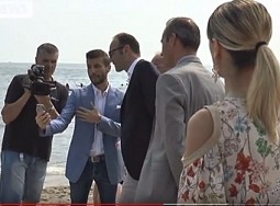Sottomarina, gite in mare e canoa anche per i disabili